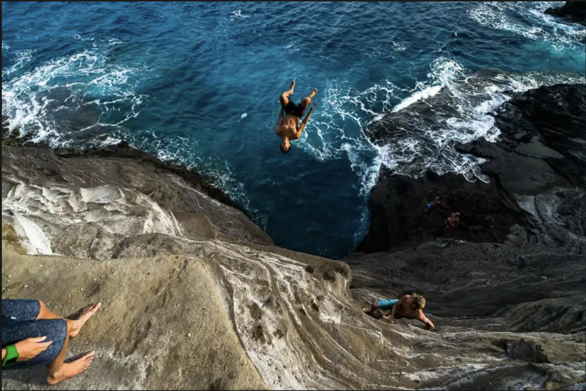 “People see influencers posting videos of hikes or cliff jumps without showing the risks involved,” said Honolulu Fire Chief Brian Coughlin.